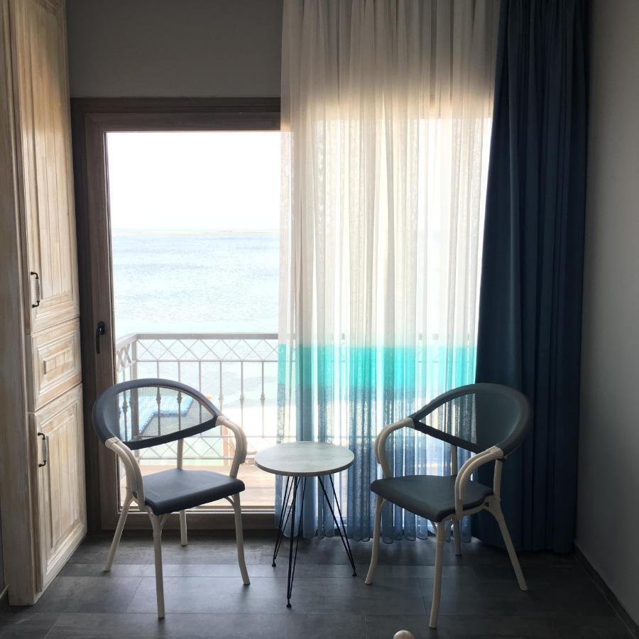 Cunda Mira Butik Otel Айвалык Экстерьер фото